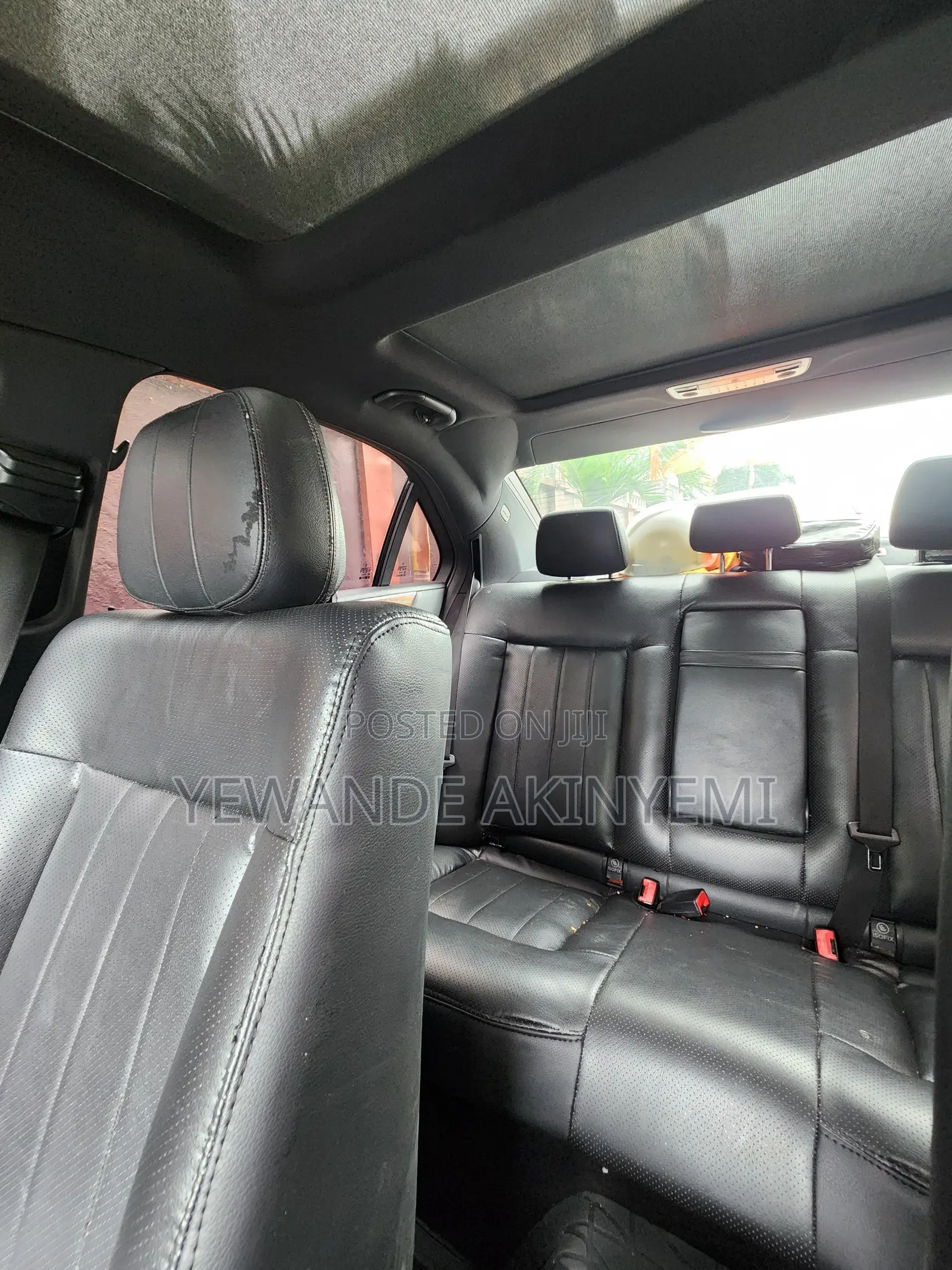 Mercedes-Benz E550 2011 Black