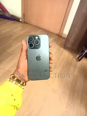 Apple iPhone 15 Pro 128 GB Gray