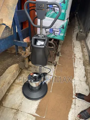 Floor Scrubber