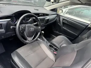 Toyota Corolla S 4dr Sedan (1.8L 4cyl CVT) 2014 Gray