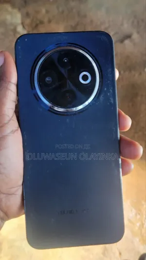 Tecno Spark 30C 128 GB Black