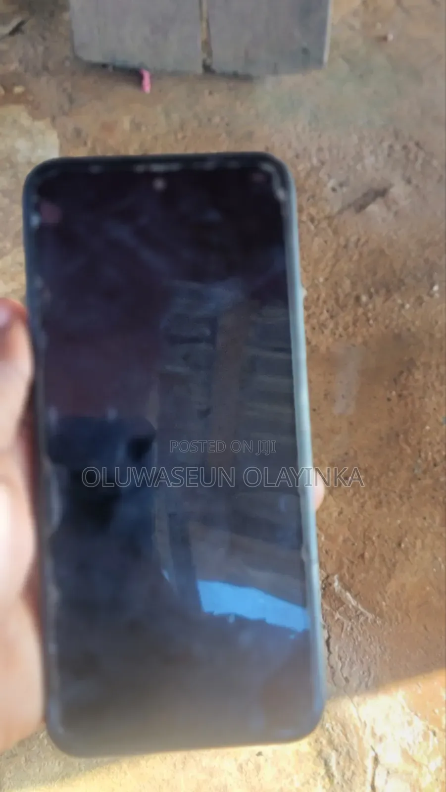 Tecno Spark 30C 128 GB Black