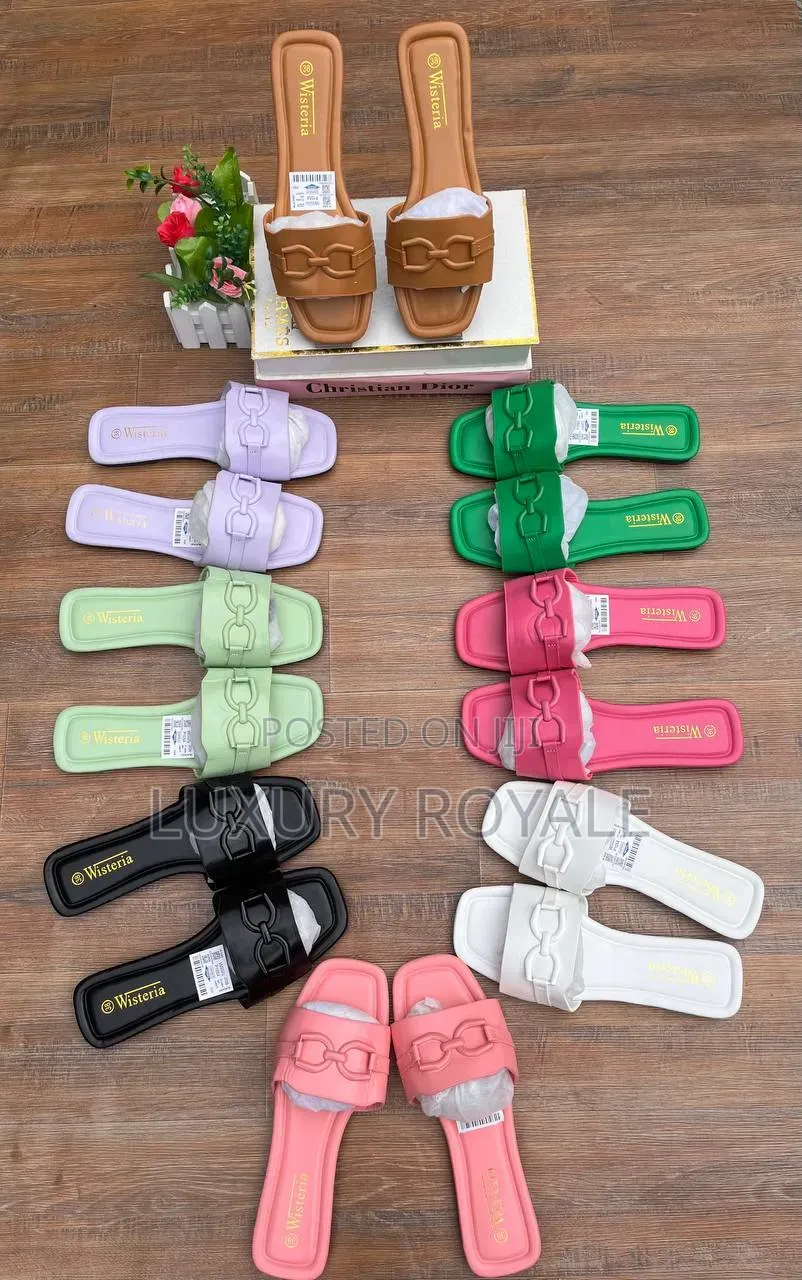 Design Slippers