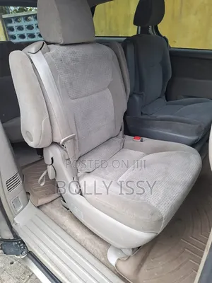 Toyota Sienna 2008 Gold