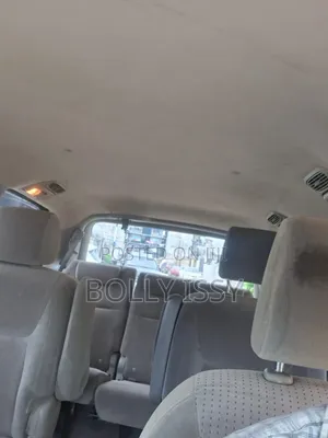 Toyota Sienna 2008 Gold