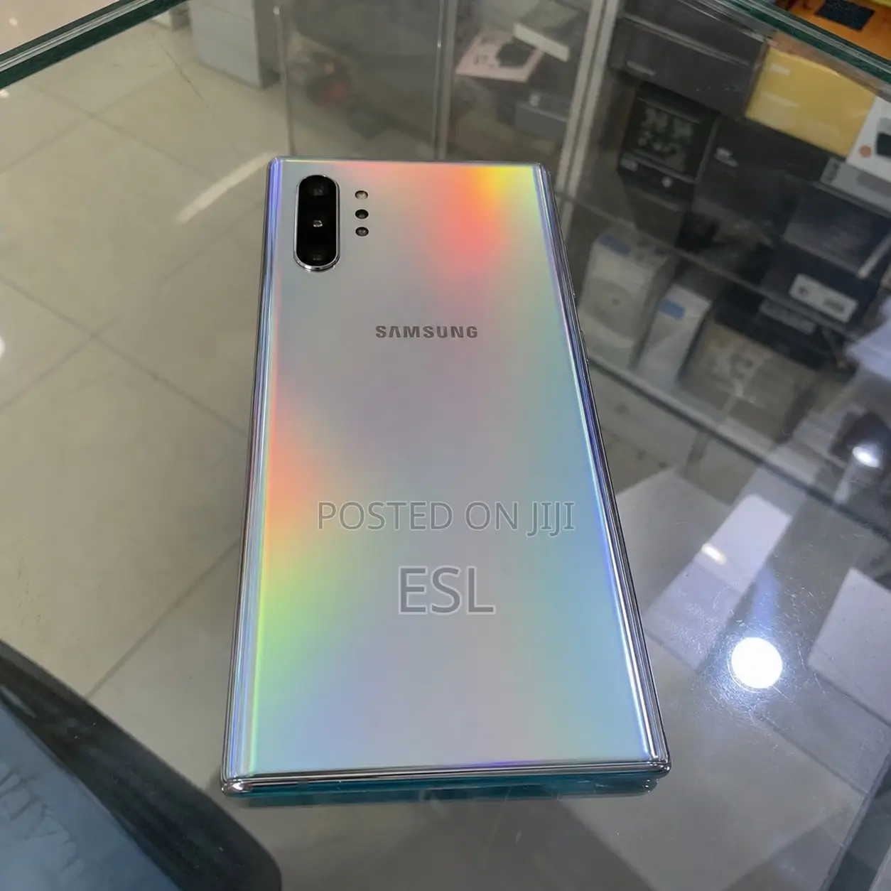 Samsung Galaxy Note10+ 256 GB Silver