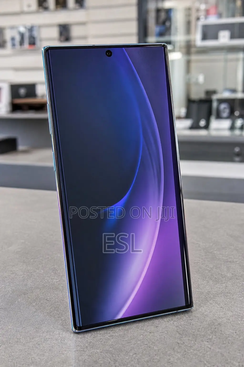 Samsung Galaxy Note10+ 256 GB Silver