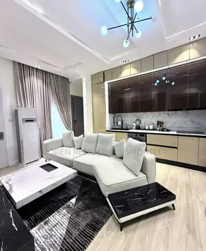 Classic One Bedroom Shortlet at Admiralty Way