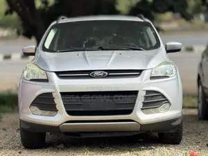 Ford Escape SE 4dr SUV AWD (1.6L 4cyl Turbo 6A) 2015 Silver