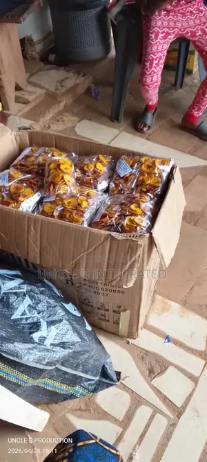 Plantain Chips