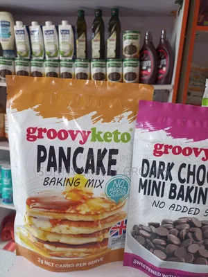 Keto Diet Pancake