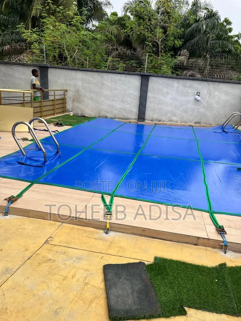 Swimming Pool Cover