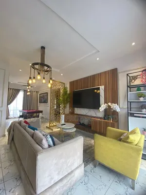 Furnished 2bdrm Apartment in Lekki Phase 1 for rent