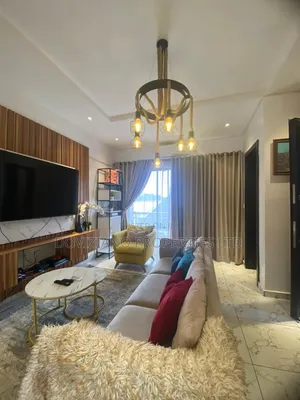 Furnished 2bdrm Apartment in Lekki Phase 1 for rent