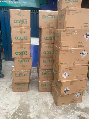 Meco 2kwh 1200w Solar Generator With Bluetooth Connection