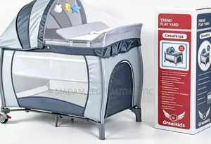 Quality Strong Baby Cot