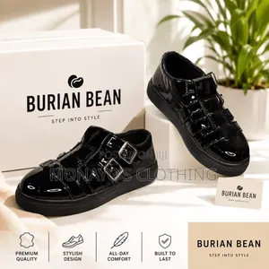 Boys and Girls School Shoes
