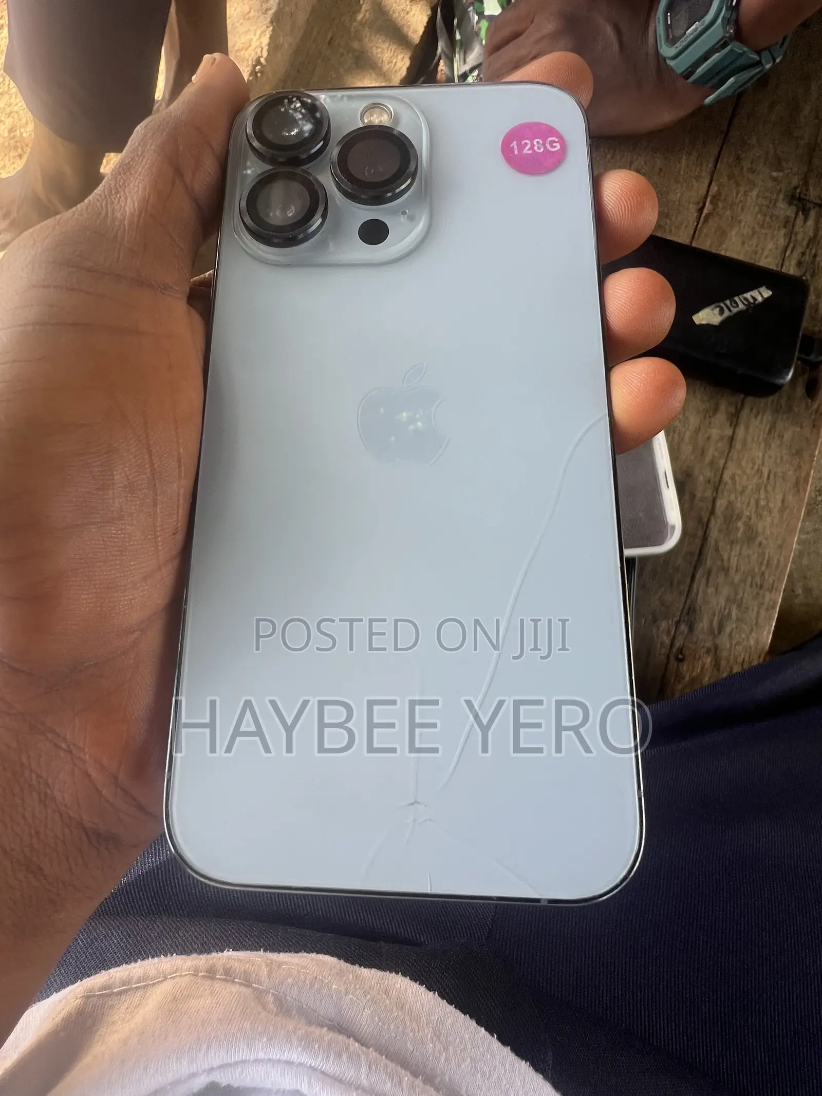 Apple iPhone 13 Pro 128 GB Gray