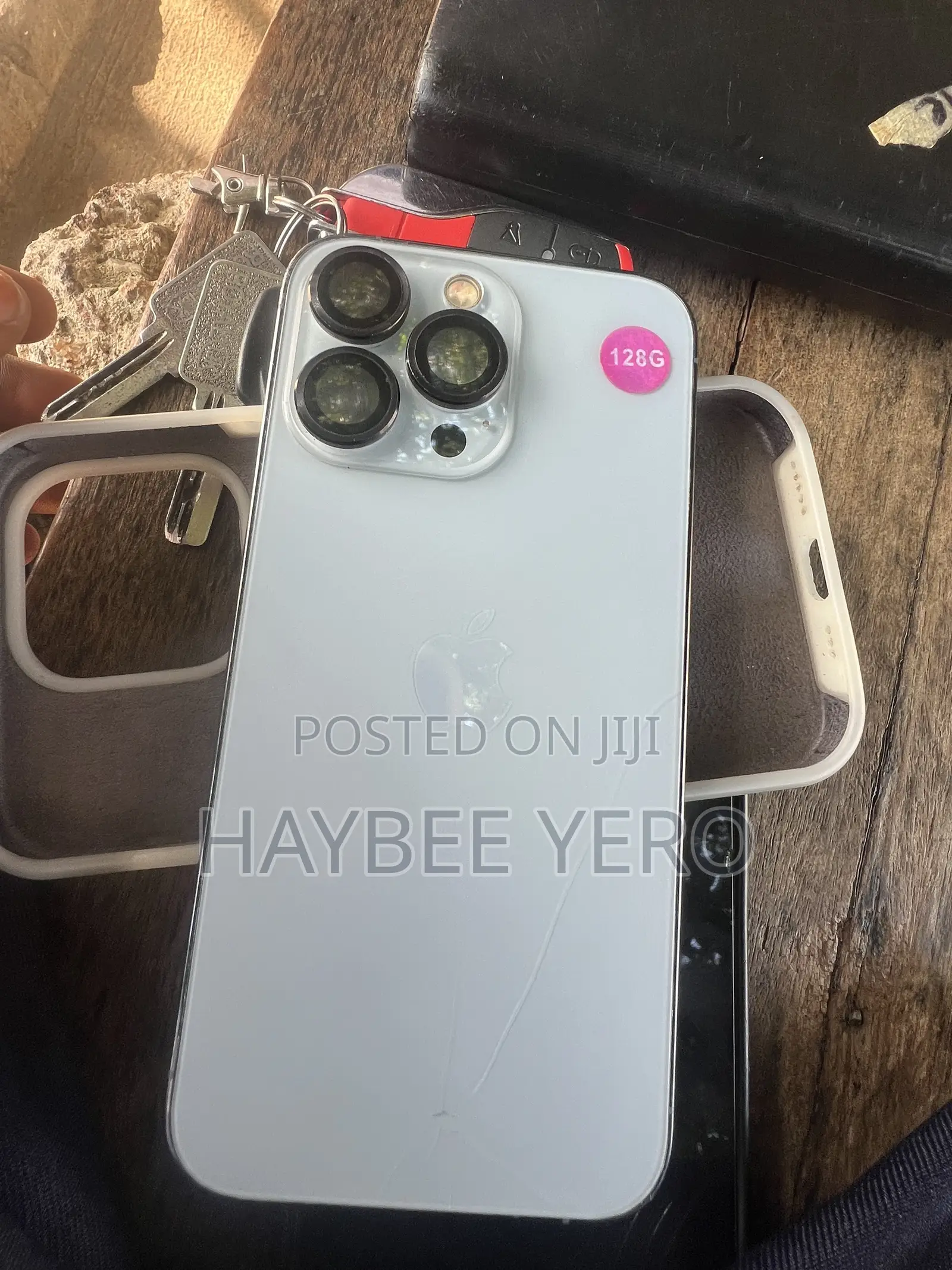 Apple iPhone 13 Pro 128 GB Gray