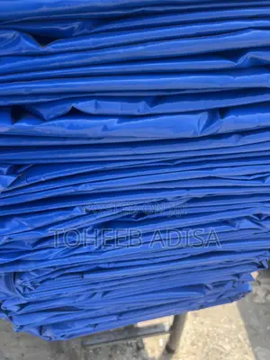 Rubber Tarpaulin 40by13 Feet of First Quality