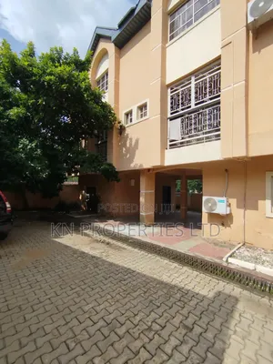 3bdrm Duplex in Asokoro for rent