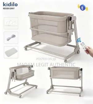 Luxury Quality Swing Baby Bassinet