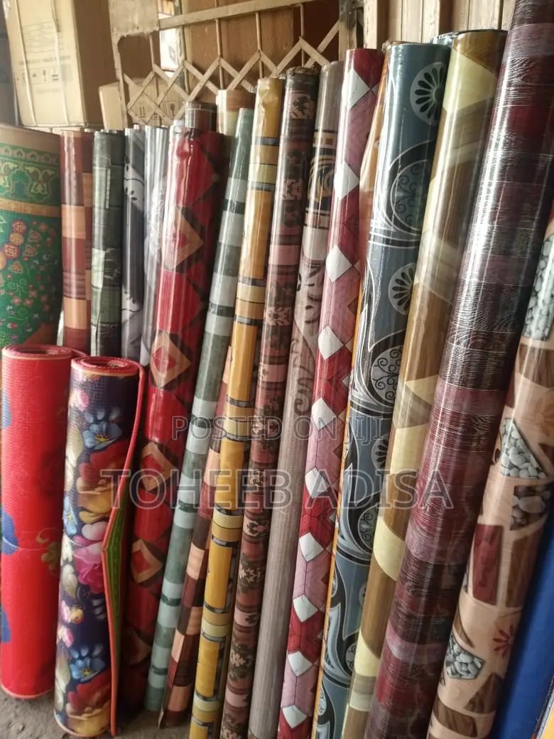 Rubber Carpets