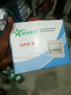 6way Breaker Box HPK