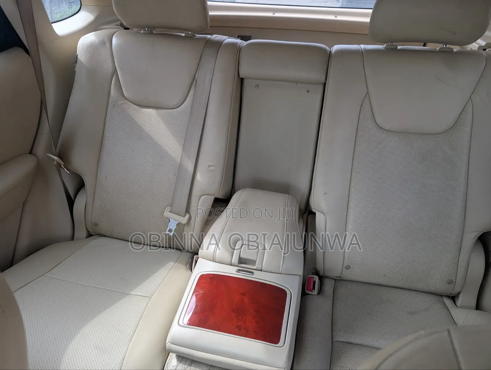 Lexus RX 2012 Black