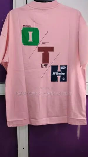 Unisex T'shirt