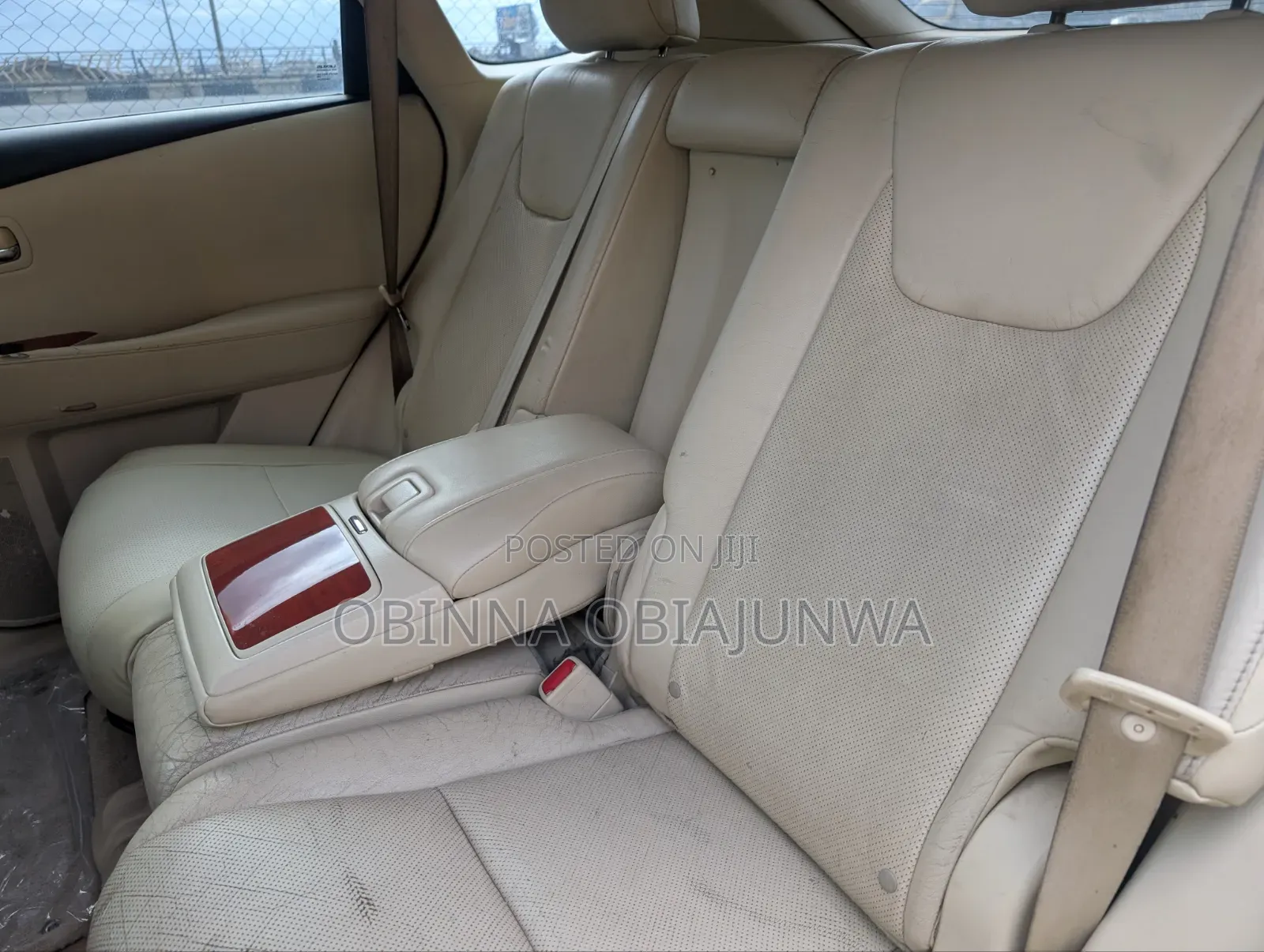 Lexus RX 2012 Black