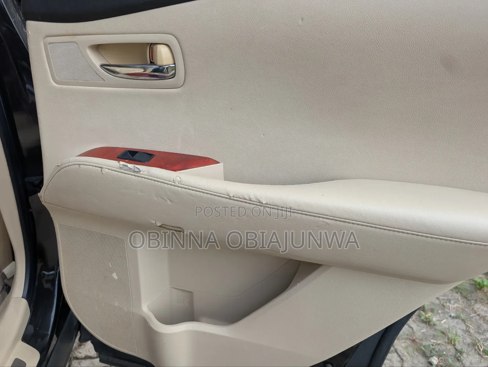 Lexus RX 2012 Black