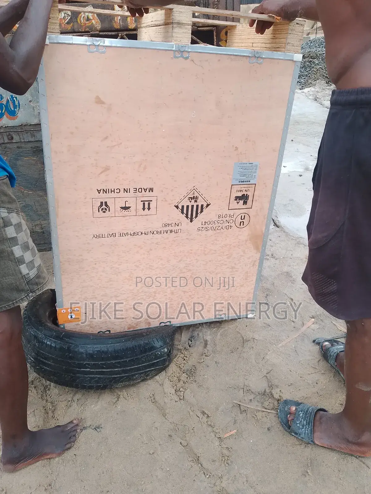 25kwh Lithium Phosphate Battery