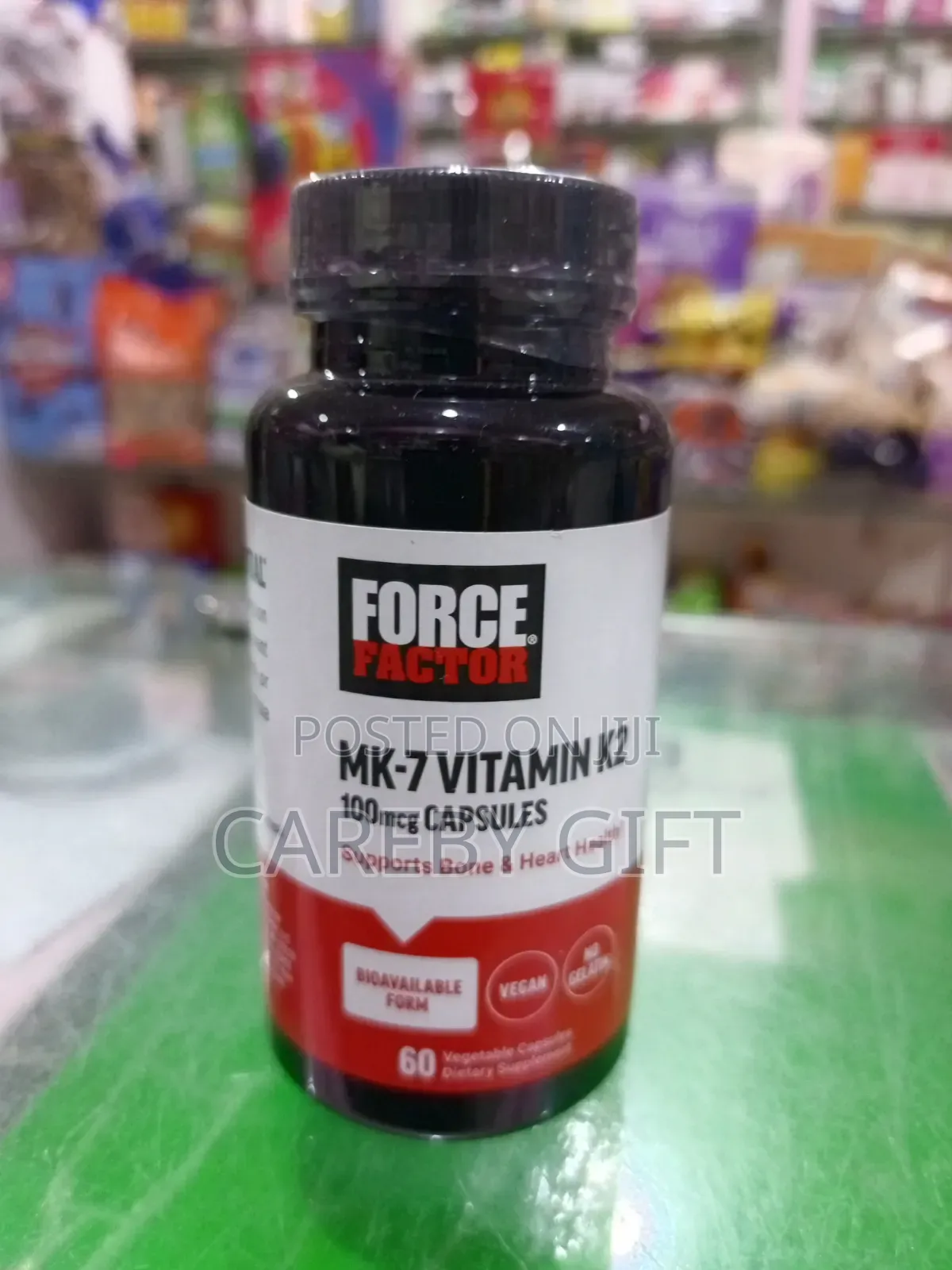 Force Factor MK-7 Vitamin