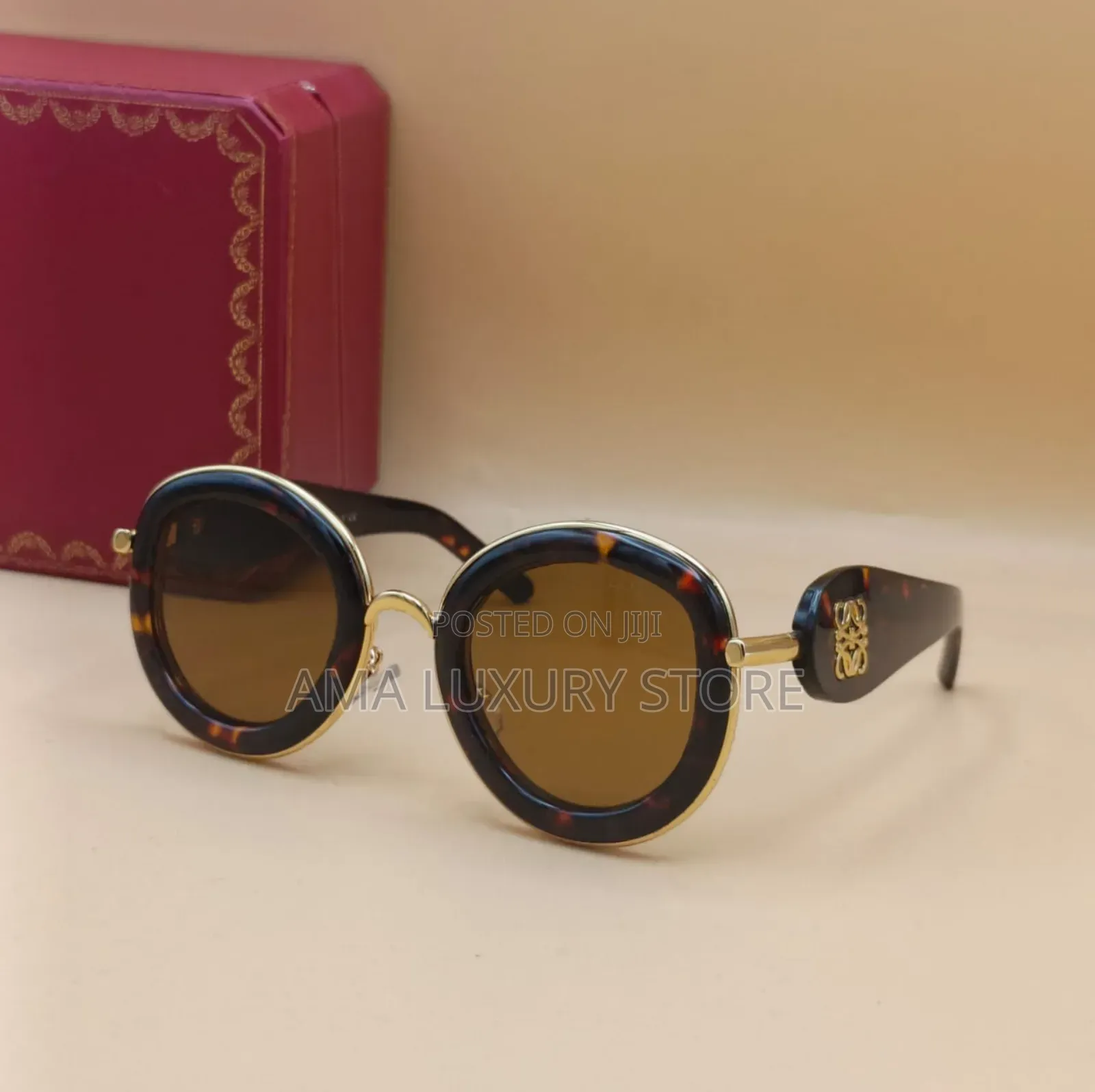Loewe Luxury Designer Sunglasses