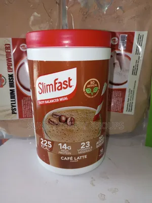 Keto Slim Fast Balanced Meal
