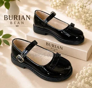 Boys and Girls School Shoes