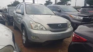 Lexus RX 2005 Silver