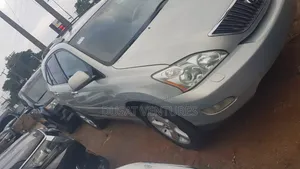 Lexus RX 2005 Silver