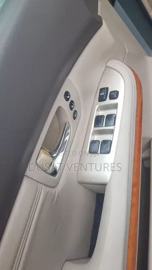 Lexus RX 2005 Silver