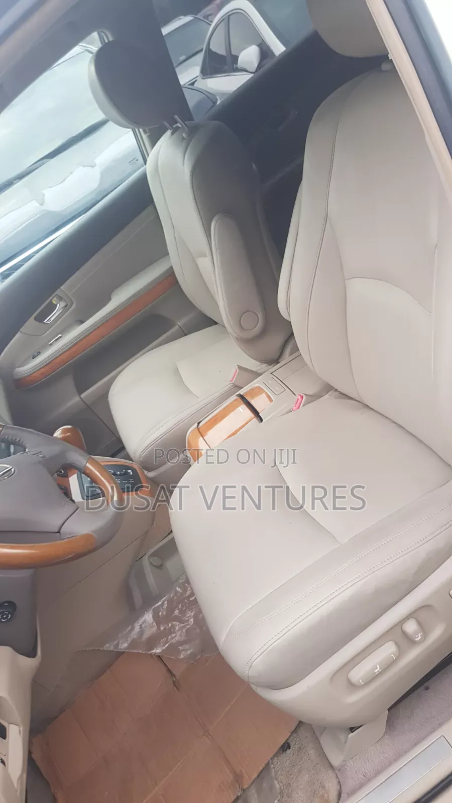 Lexus RX 2005 Silver