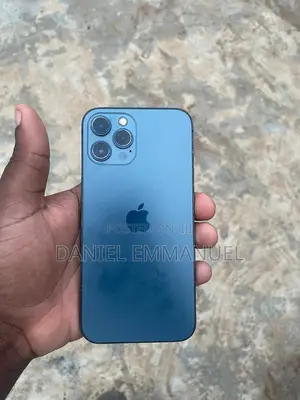 Apple iPhone 12 Pro Max 256 GB Blue