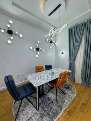 Furnished 3bdrm Apartment in Jahi for rent