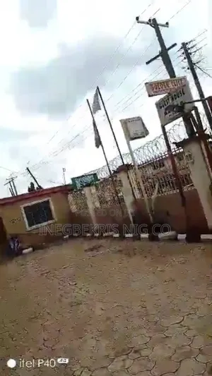 A Functioning Hotel at Baruwa Fir Sale