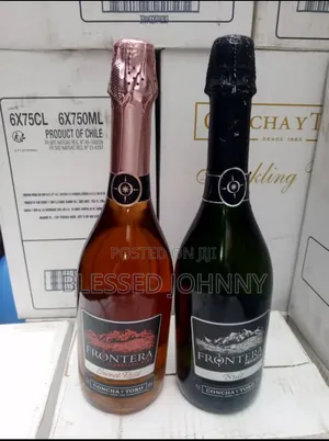 Frontera Sparkling Wine