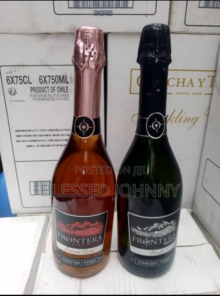 Frontera Sparkling Wine