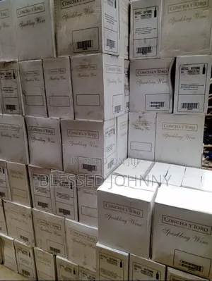 Frontera Sparkling Wine