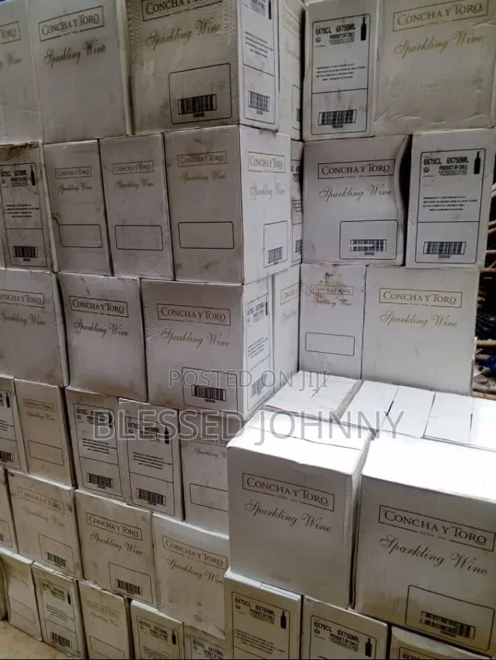 Frontera Sparkling Wine