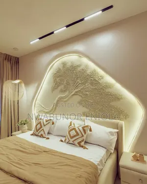 Exquisitely Furnished Studio Bedroom Apartment in Surulere