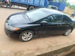 Honda Civic 1.8 Sedan EX 2007 Black